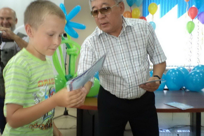 Собрали в школу - PR