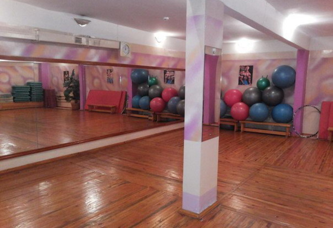 Фабрика красивой фигуры - PR