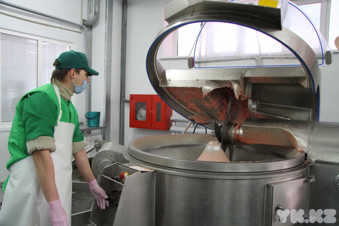 Главное - мясо (+фото)