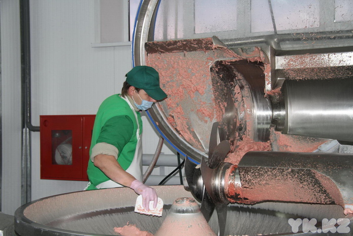 Главное - мясо (+фото)