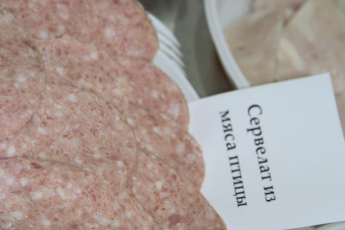 Главное - мясо (+фото)