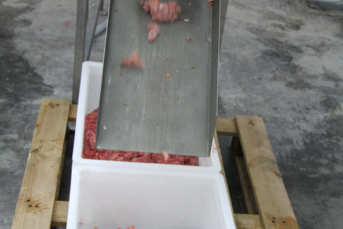 Главное - мясо (+фото)