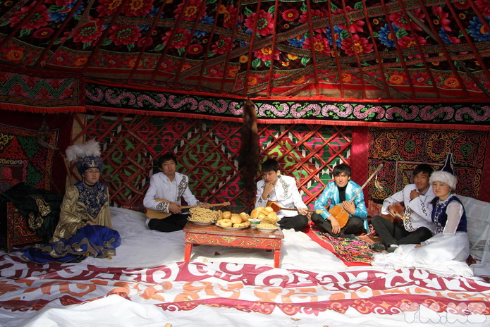 Будущие кормильцы 