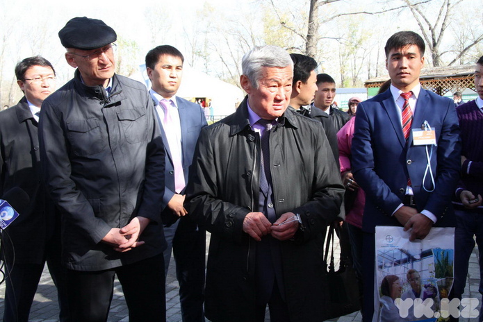 Будущие кормильцы 