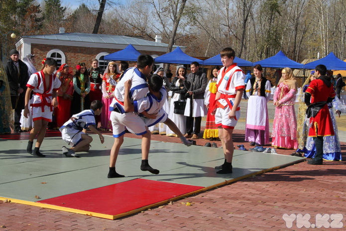 Будущие кормильцы 