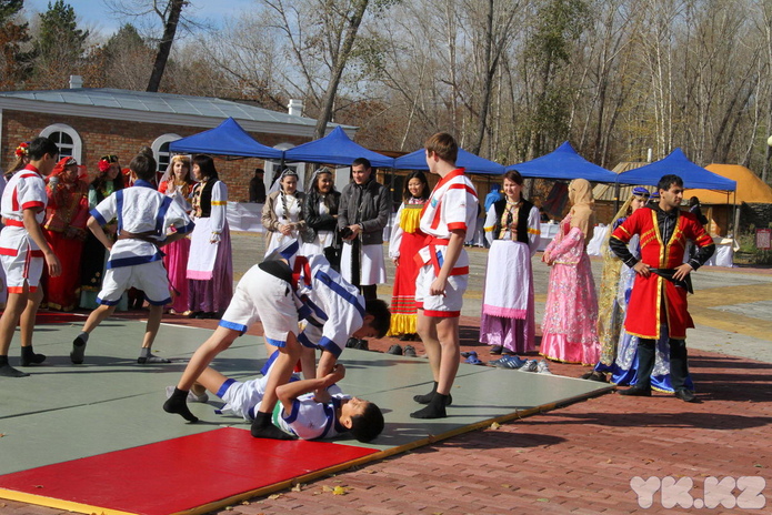 Будущие кормильцы 