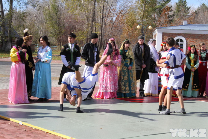 Будущие кормильцы 