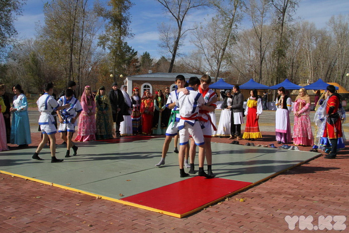 Будущие кормильцы 