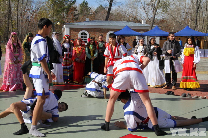 Будущие кормильцы 