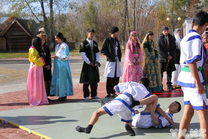 Будущие кормильцы 