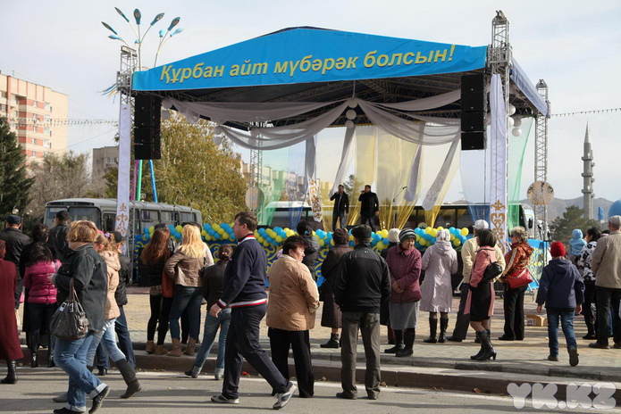 Праздник согласия (+фото)