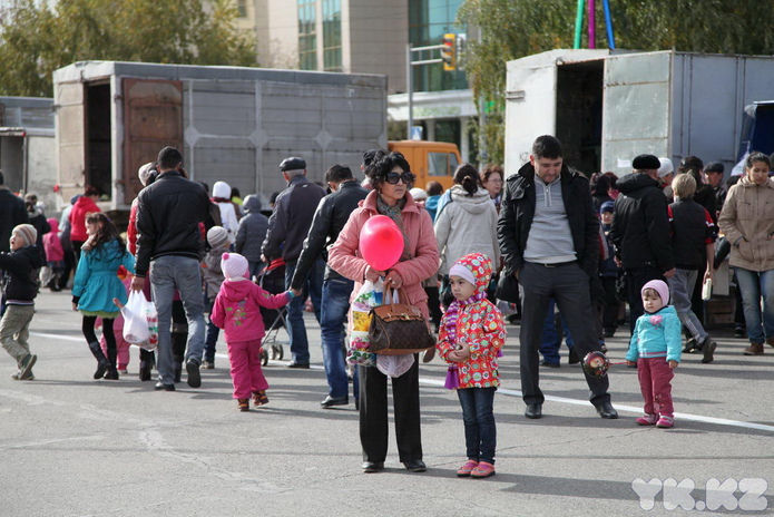 Праздник согласия (+фото)
