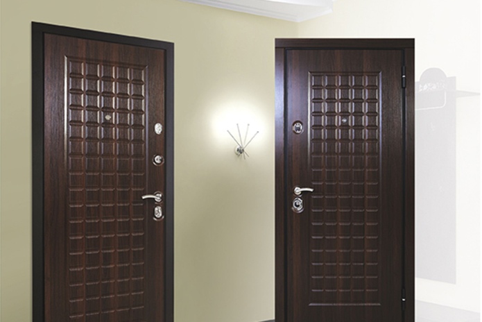 Дверь в мой дом – состоянье под замком! - PR