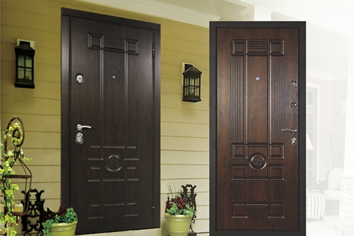 Дверь в мой дом – состоянье под замком! - PR