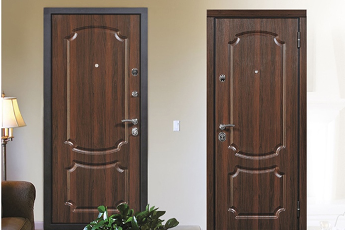 Дверь в мой дом – состоянье под замком! - PR