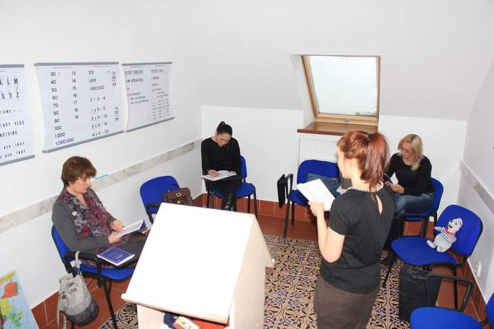 Английский в 4 раза быстрее - PR