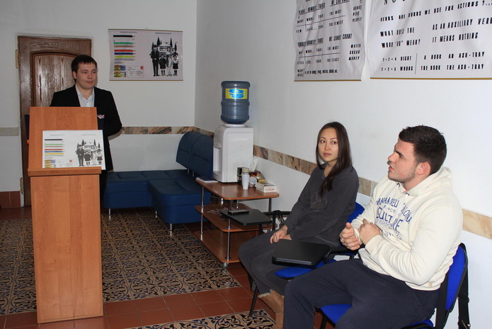 Английский в 4 раза быстрее - PR