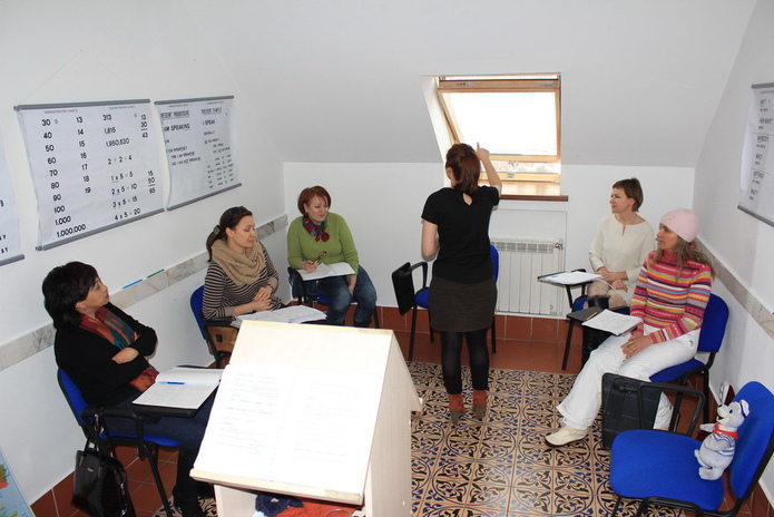 Английский в 4 раза быстрее - PR