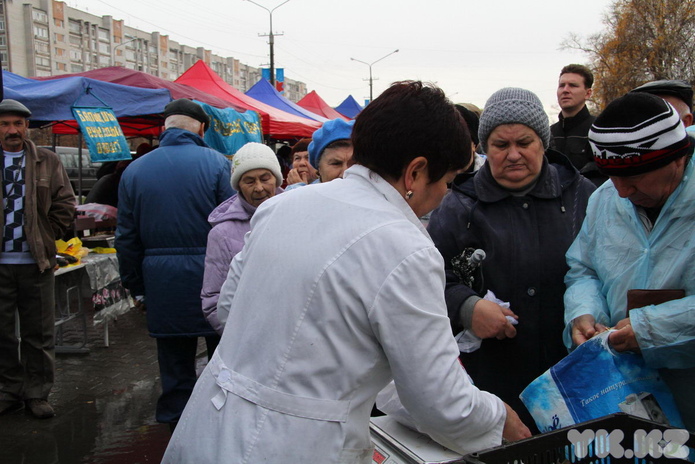 Эх, хвост, чешуя (+фото)