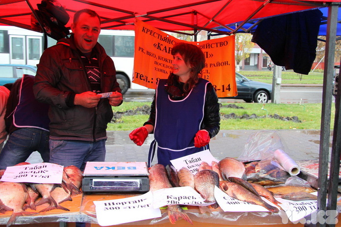 Эх, хвост, чешуя (+фото)