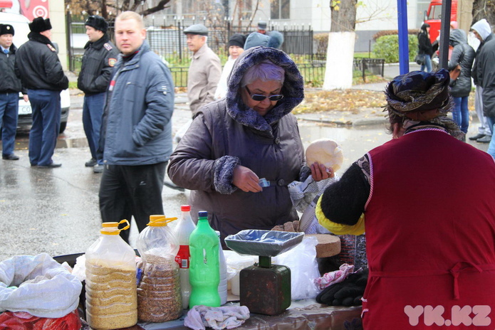 Эх, хвост, чешуя (+фото)
