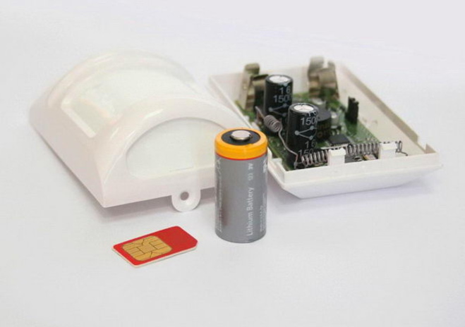 Надежная охрана - PR