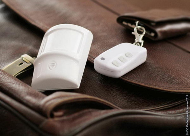 Надежная охрана - PR