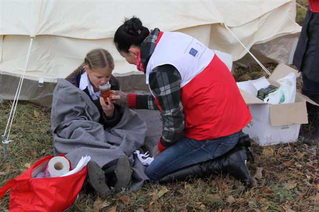 Плацдарм для 