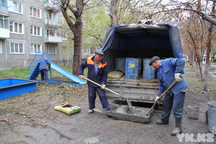 Качели-карусели