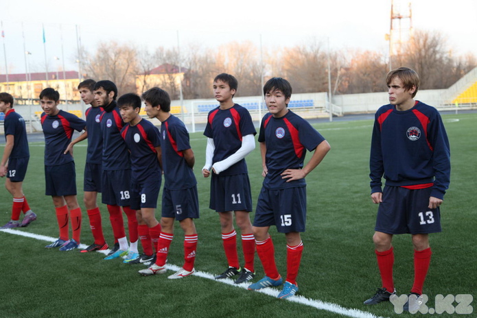 С новым полем (+фото)