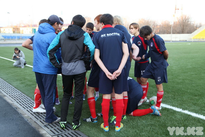 С новым полем (+фото)