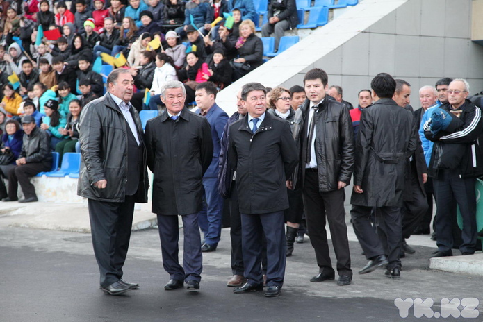 С новым полем (+фото)