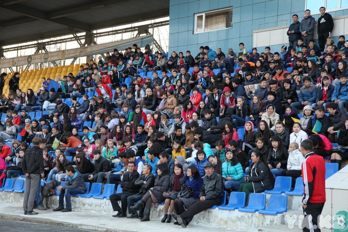 С новым полем (+фото)