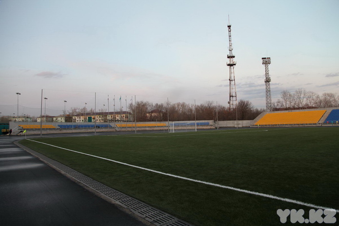 С новым полем (+фото)