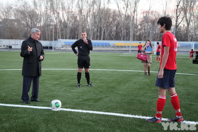 С новым полем (+фото)