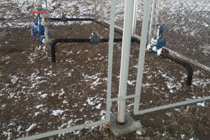 Теперь с газом