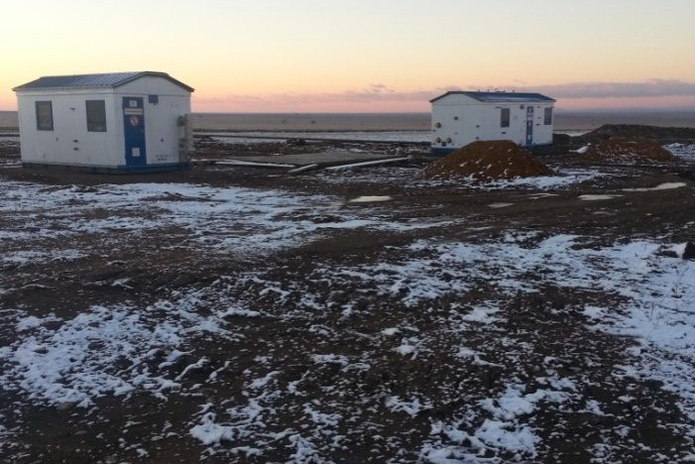 Теперь с газом