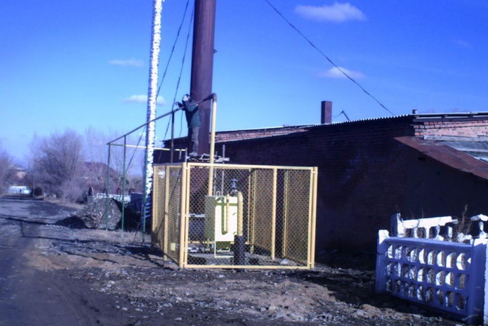 Теперь с газом