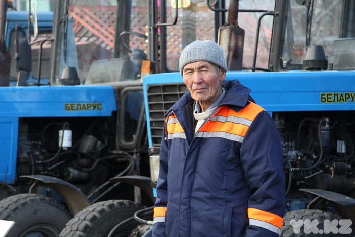 Борцы со снегом (+фото)