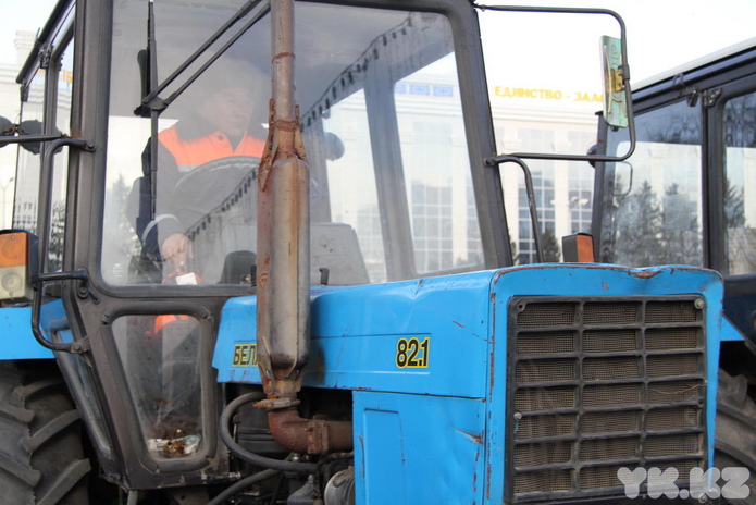 Борцы со снегом (+фото)