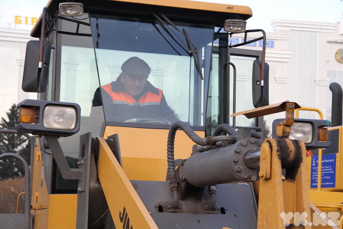 Борцы со снегом (+фото)