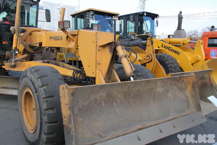 Борцы со снегом (+фото)