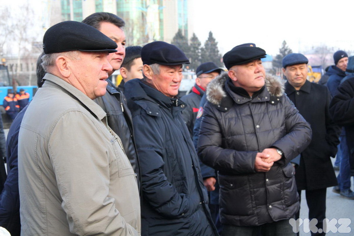 Борцы со снегом (+фото)