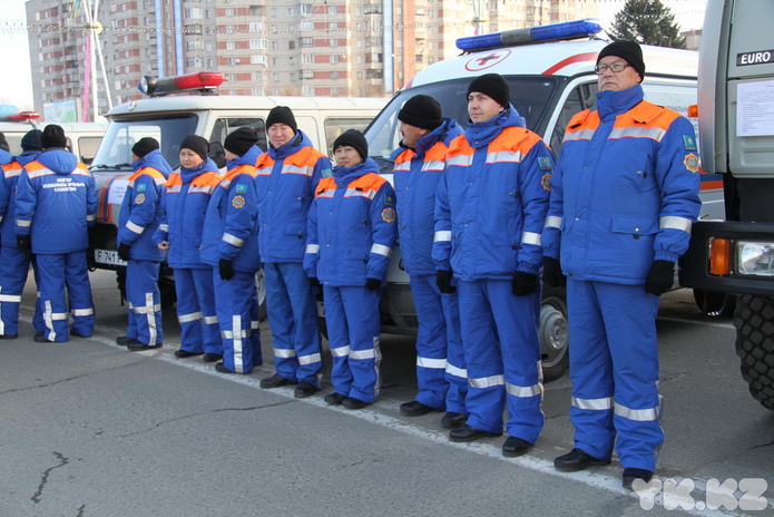 Борцы со снегом (+фото)