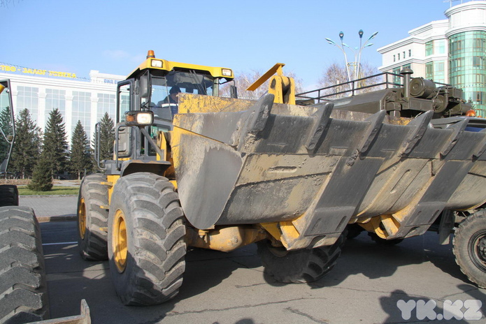 Борцы со снегом (+фото)