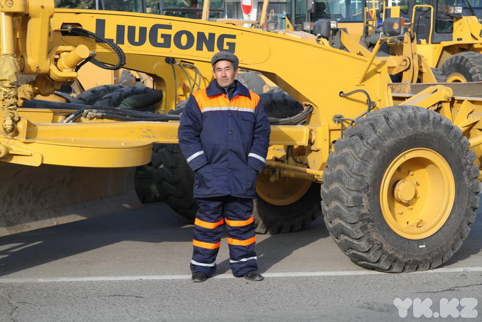 Борцы со снегом (+фото)