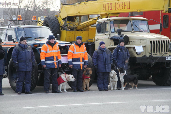 Борцы со снегом (+фото)
