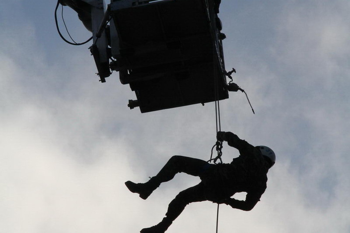 Борцы со снегом (+фото)