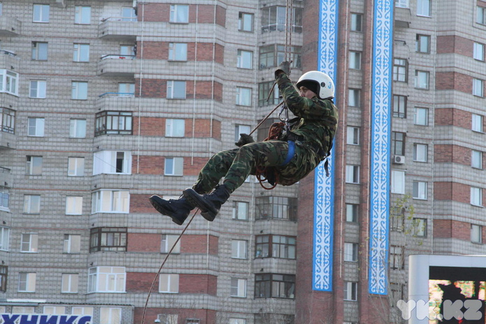 Борцы со снегом (+фото)