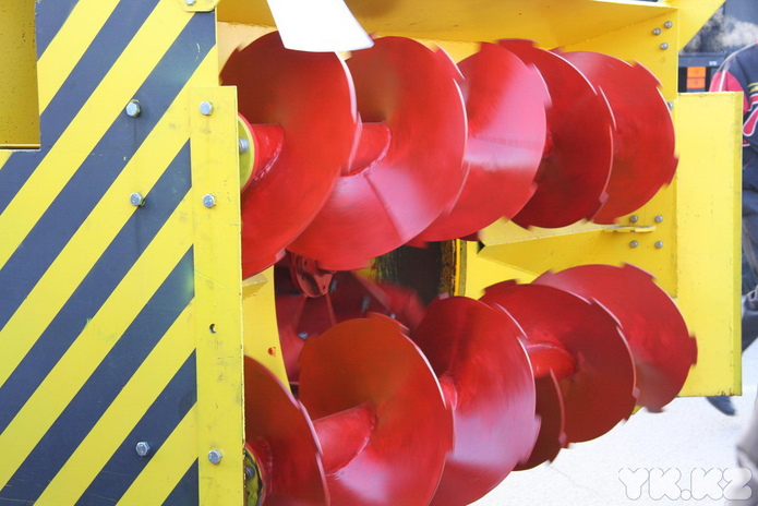 Борцы со снегом (+фото)